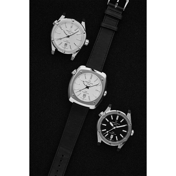 Pánské hodinky Certina DS+ Sport & Urban C041.407.19.031.01, Verze: stříbrná , 12 image