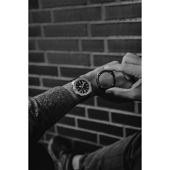 Pánské hodinky Certina DS+ Black Edition C041.407.39.051.00, Verze: černá2 , 12 image