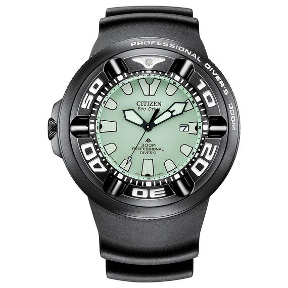 Pánské hodinky Citizen Promaster BJ8055-04X, Verze: černá 