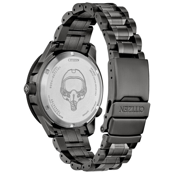 Pánské hodinky Citizen Promaster Air GMT NB6045-51H, Verze: šedá , 3 image