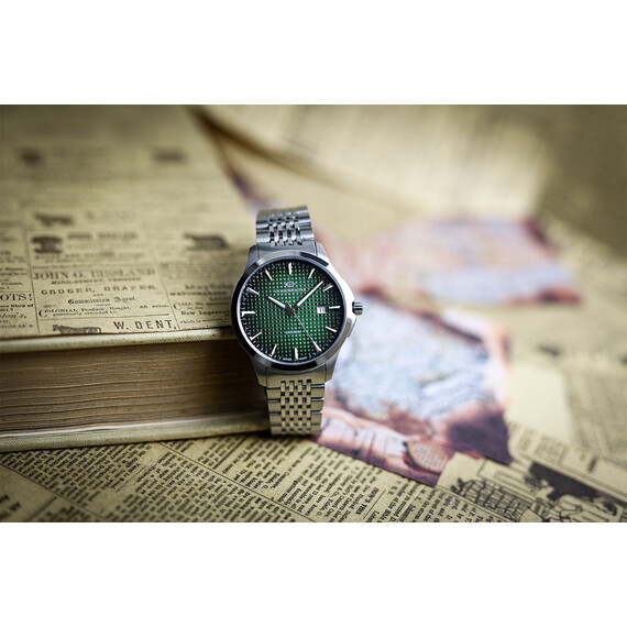 Pánské hodinky Continental 23506-GD101950, Verze: zelená , 2 image