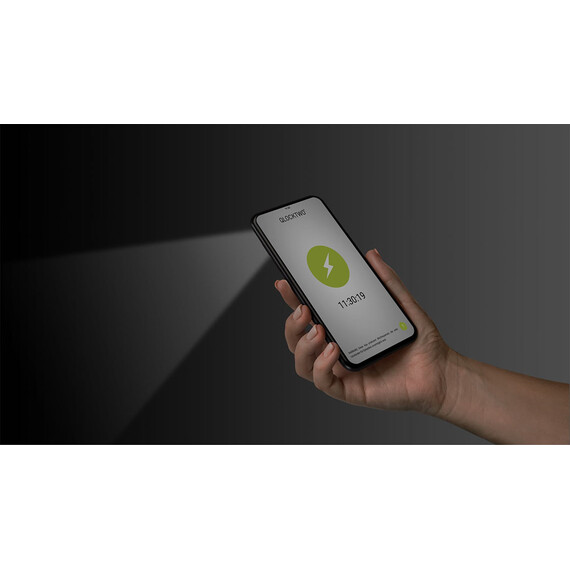 Hodiny Qlocktwo Earth 90 Creators Edition Vintage Copper, Jazyk: EN English , 8 image