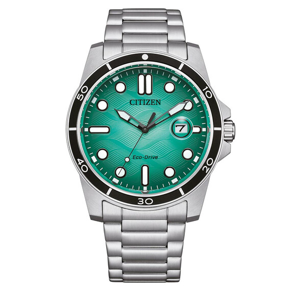 Pánské hodinky Citizen Marine AW1816-89L, Verze: modrá2 