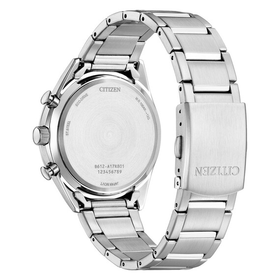 Pánské hodinky Citizen Racing Chrono CA0459-79L, Verze: modrá , 3 image