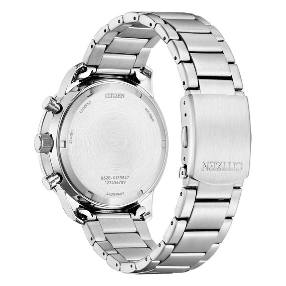 Pánské hodinky Citizen Aviation Chronograph CA4500-91X, Verze: zelená , 3 image