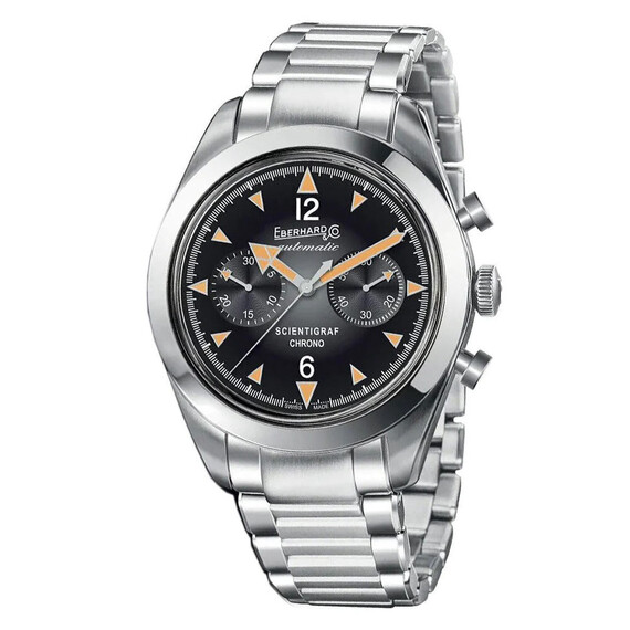 Pánské hodinky Eberhard Scientigraf Chrono Arancione 31077.02 CA2C 