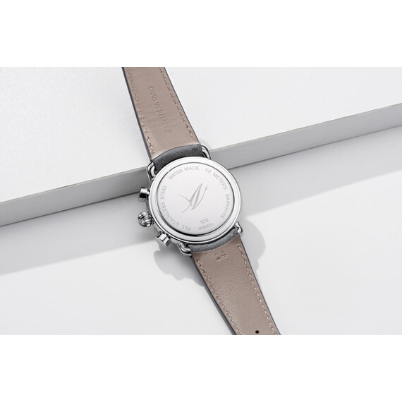 Pánské hodinky Aerowatch 1942 Chrono A 79100 AA01, Verze: modrá , 5 image