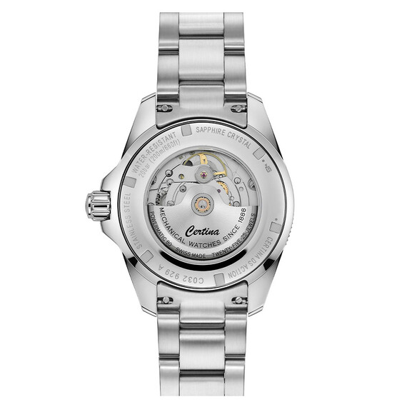 Pánské hodinky Certina DS Action GMT Powermatic 80 C032.929.11.051.00, Verze: stříbrná , 3 image