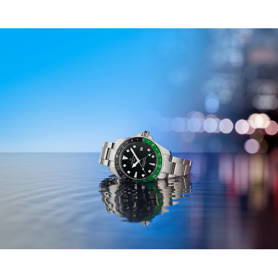 Pánské hodinky Certina DS Action GMT Powermatic 80 C032.929.11.051.00, Verze: stříbrná , 8 image