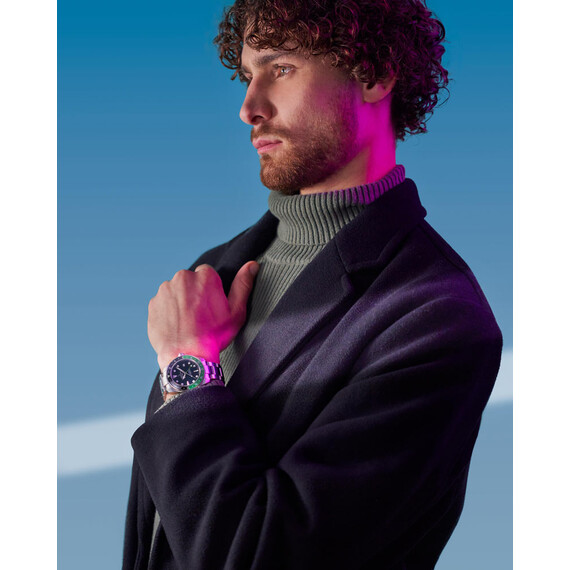 Pánské hodinky Certina DS Action GMT Powermatic 80 C032.929.11.051.00, Verze: stříbrná , 10 image