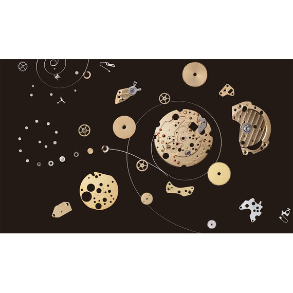 Pánské hodinky Citizen Tsuyosa Mechanical NJ0159-86X, Verze: zelená3 , 6 image