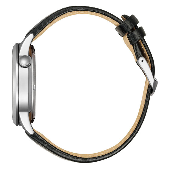 Pánské hodinky Citizen Mechanical Classic Open Heart NH9131-14E, Verze: černá , 2 image