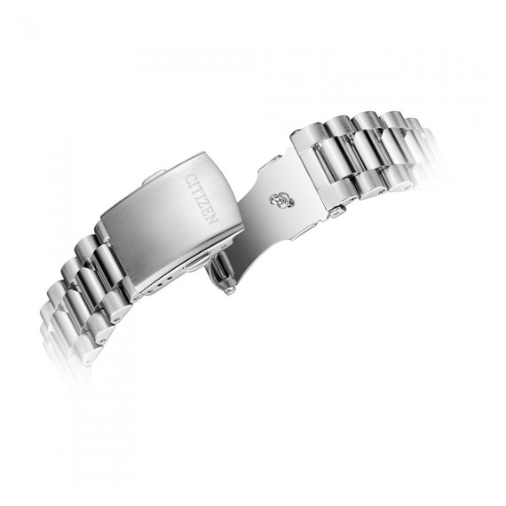 Pánské hodinky Citizen Tsuyosa Mechanical NJ0159-86A, Verze: bílá , 4 image