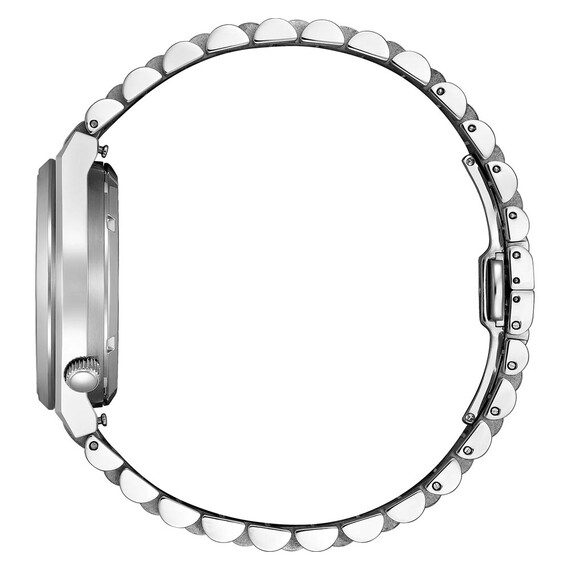 Pánské hodinky Citizen Tsuyosa Small Second Mechanical NK5010-51X, Verze: zelená , 2 image