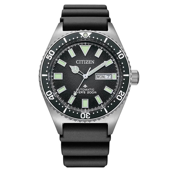 Pánské hodinky Citizen Promaster Challenge Diver NY0120-01EE, Verze: šedá 