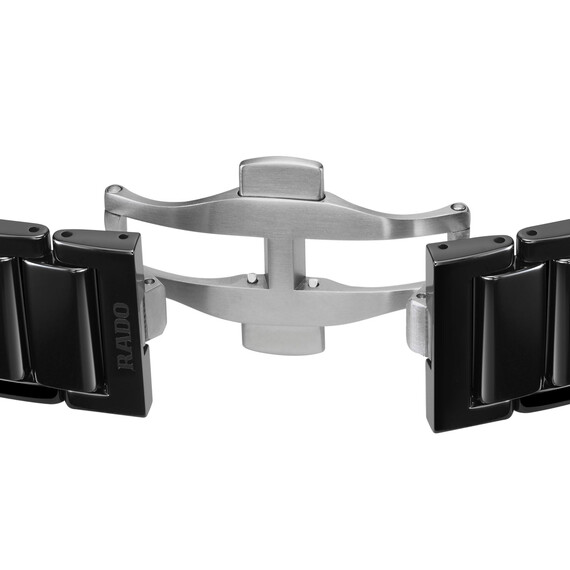 Hodinky Rado True Round Automatic Open Heart R27107172, Verze: černá , 5 image