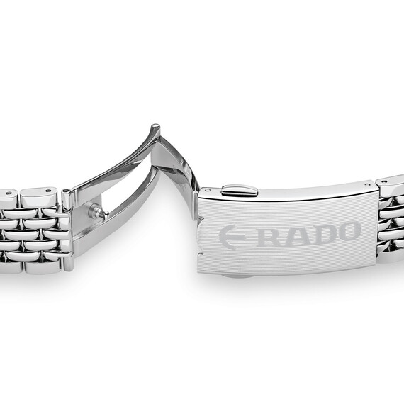 Dámské hodinky Rado Captain Cook Lady Automatic R32500718, Verze: stříbrná , 10 image
