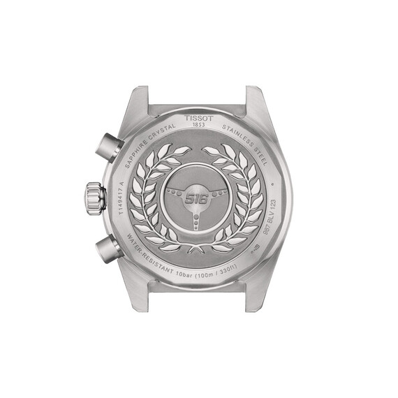 Pánské hodinky Tissot PR 516 Chronograph T149.417.11.041.00, Verze: modrá , 3 image