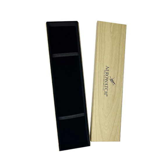 Pánské hodinky Aerowatch Les Grandes Classiques A 42102 BI01 M, Verze: žluté zlato , 2 image