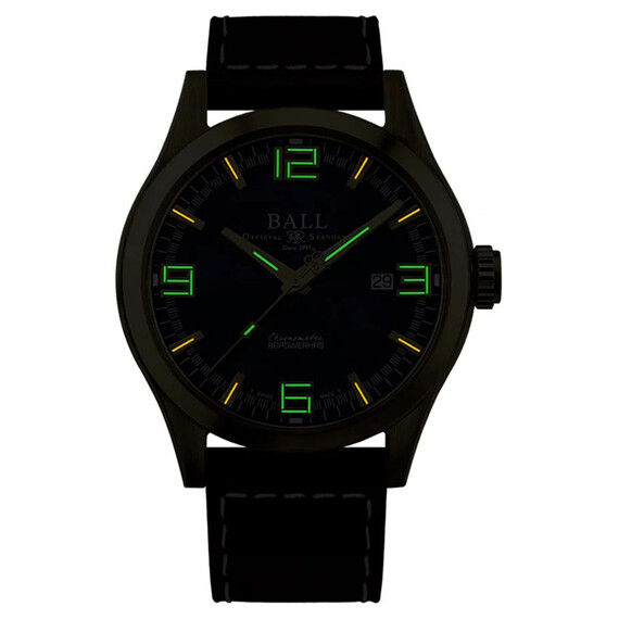 Pánské hodinky Ball Engineer M Challenger Bronze ND2186C-L5C-BE, Verze: modrá , 2 image