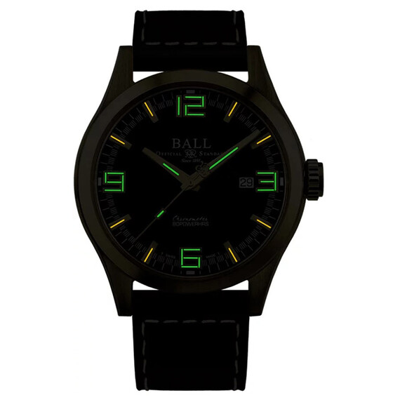 Pánské hodinky Ball Engineer M Challenger Bronze ND2186C-L5C-BK, Verze: černá , 2 image