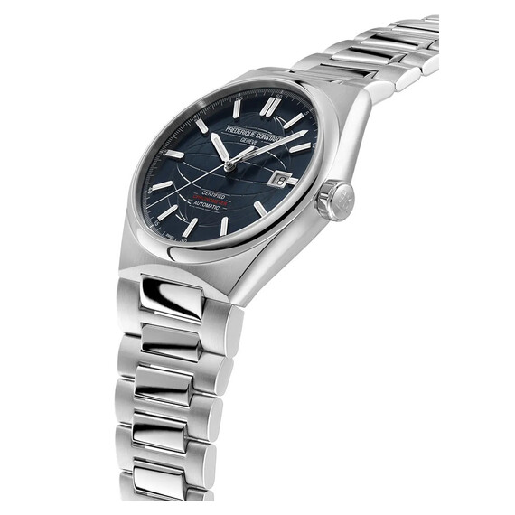 Pánské hodinky Frederique Constant Highlife Automatic COSC FC-303BL3NH6B, Verze: modrá , 2 image