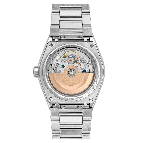 Pánské hodinky Frederique Constant Highlife Automatic COSC FC-303BL3NH6B, Verze: modrá , 3 image