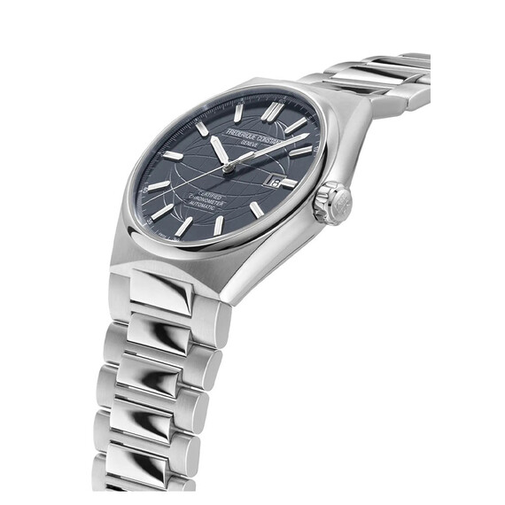 Pánské hodinky Frederique Constant Highlife Automatic COSC FC-303BL4NH6B, Verze: modrá2 , 2 image