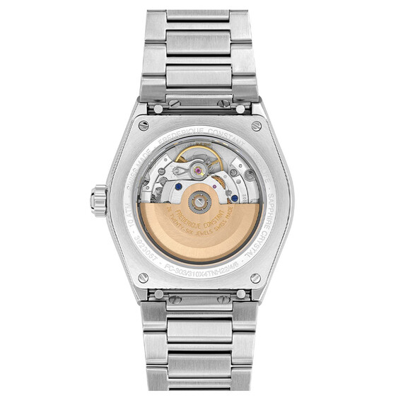 Pánské hodinky Frederique Constant Highlife Automatic COSC FC-303BL4NH6B, Verze: modrá2 , 3 image