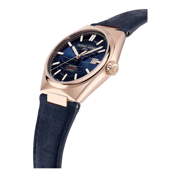 Pánské hodinky Frederique Constant Highlife Automatic COSC FC-303N3NH4, Verze: růžové zlato , 2 image