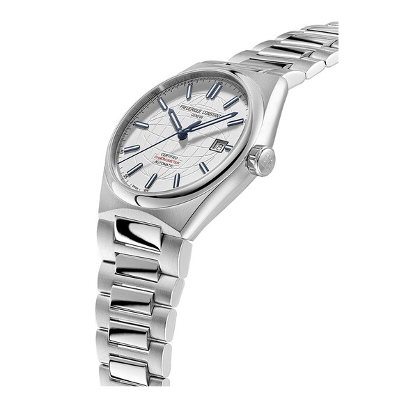 Pánské hodinky Frederique Constant Highlife Automatic COSC FC-303S3NH26B, Verze: stříbrná , 2 image