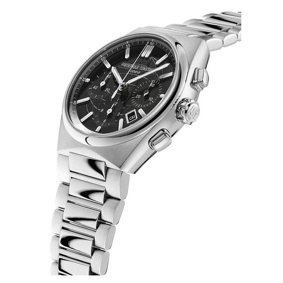 Pánské hodinky Frederique Constant Highlife Chronograph Automatic FC-391B4NH6B, Verze: černá , 2 image