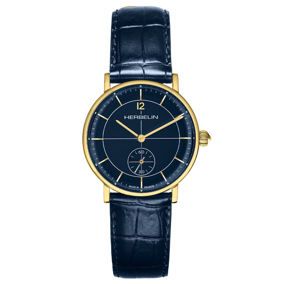 Dámské hodinky Herbelin Inspiration Lady 10647P15, Verze: žluté zlato 