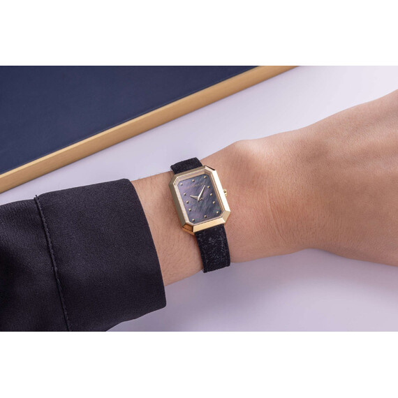 Dámské hodinky Herbelin Octogone 17446P49, Verze: žluté zlato5 , 2 image