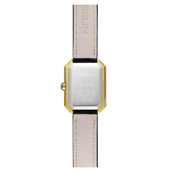 Dámské hodinky Herbelin Octogone 17446P49, Verze: žluté zlato5 , 3 image