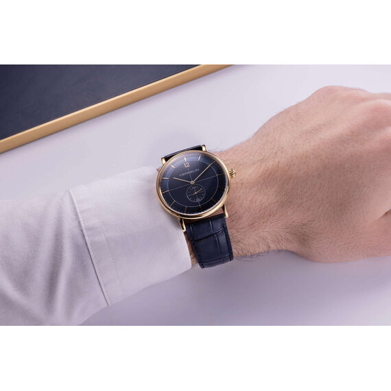 Pánské hodinky Herbelin Inspiration 18247P15, Verze: žluté zlato2 , 4 image