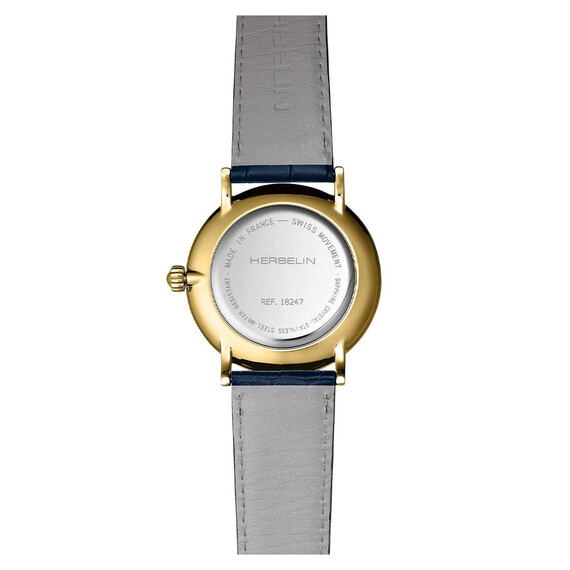 Pánské hodinky Herbelin Inspiration 18247P15, Verze: žluté zlato2 , 3 image