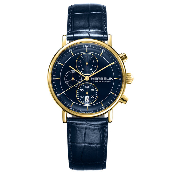Pánské hodinky Herbelin Inspiration 35647P15 