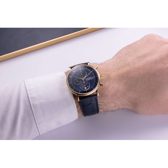 Pánské hodinky Herbelin Inspiration 35647P15 , 4 image