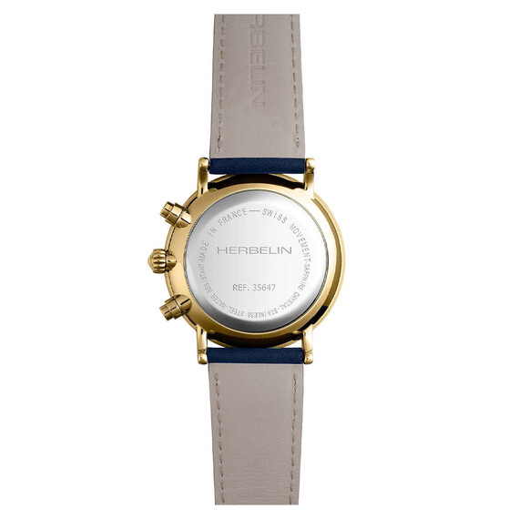 Pánské hodinky Herbelin Inspiration 35647P15 , 3 image