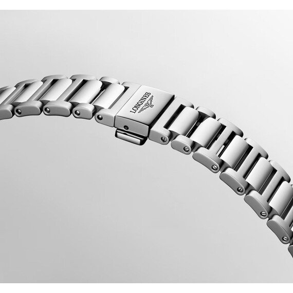 Pánské hodinky Longines Conquest 2023 L3.830.4.72.6, Verze: stříbrná , 8 image