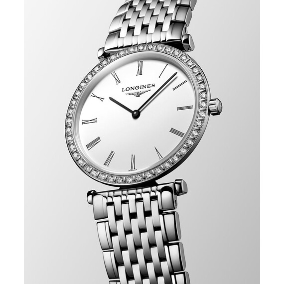 Dámské hodinky Longines La Grande Classique L4.523.0.11.6, Verze: stříbrná2 , 2 image