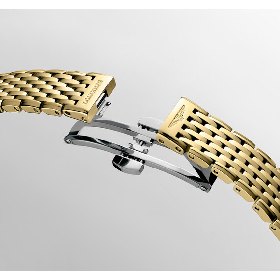 Dámské hodinky Longines La Grande Classique L4.209.2.87.8, Verze: žluté zlato , 8 image