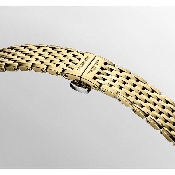 Dámské hodinky Longines La Grande Classique L4.209.2.87.8, Verze: žluté zlato , 7 image