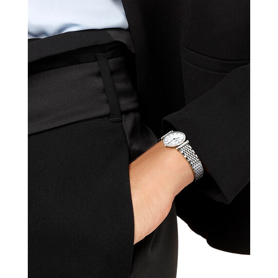 Dámské hodinky Longines La Grande Classique L4.209.4.11.6, Verze: bílá2 , 8 image