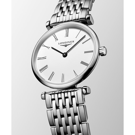 Dámské hodinky Longines La Grande Classique L4.209.4.11.6, Verze: bílá2 , 2 image