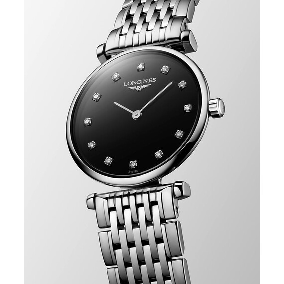 Dámské hodinky Longines La Grande Classique L4.209.4.58.6, Verze: černá , 2 image