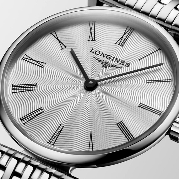 Dámské hodinky Longines La Grande Classique L4.209.4.71.6, Verze: stříbrná4 , 5 image