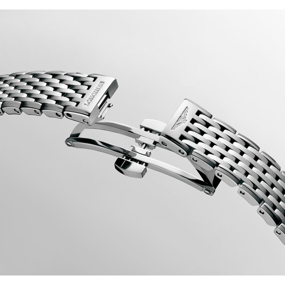 Dámské hodinky Longines La Grande Classique L4.209.4.71.6, Verze: stříbrná4 , 7 image