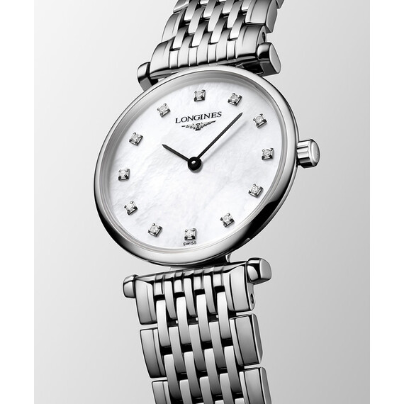 Dámské hodinky Longines La Grande Classique L4.209.4.87.6, Verze: stříbrná3 , 2 image